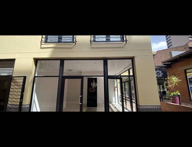 OFFICE PROPERTY TO RENT IN JOHANNESBURG CBD